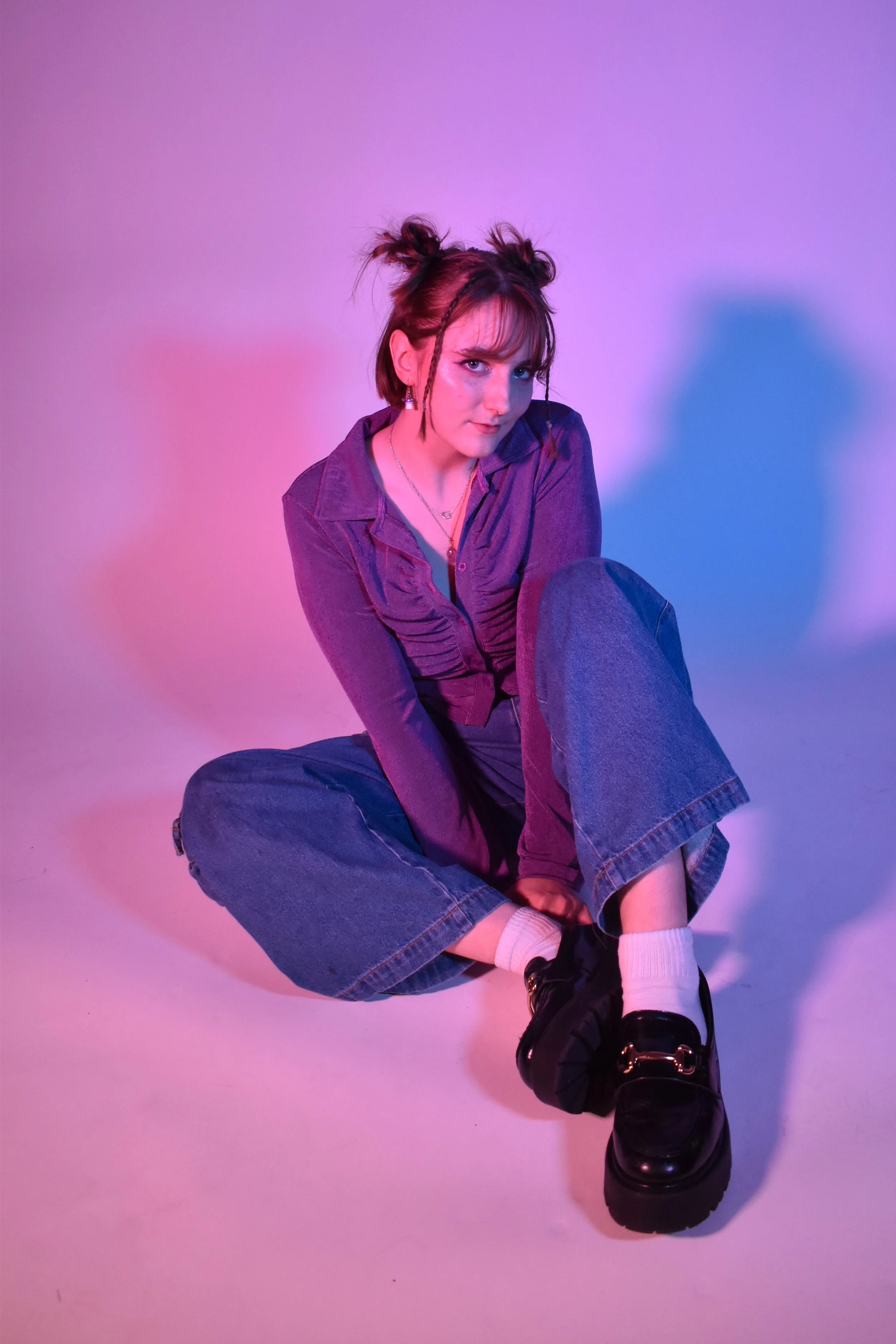 絶版‼️ PURPLE STARS purple fashion Mariah Moto Jacket - Purple | Fashion Nova